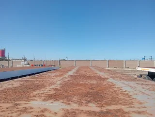 Flat deck triaxle trailer for sale