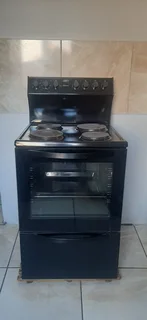 Used Defy Electric Stove 4-plate