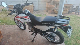 2024 Honda XL