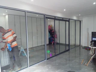 KKAST ALUMINIUM AND GLASS  WINDOWS DOORS ALU REPAIRS /GLASS REPLACEMENTS 0844436971