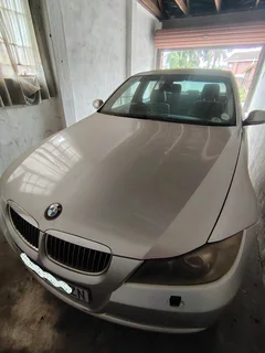 2008 BMW 3 Series Sedan