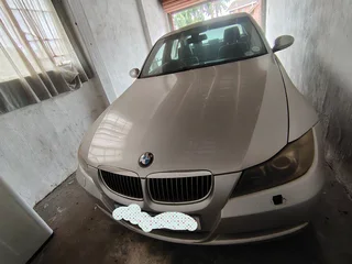 2008 BMW 3 Series Sedan