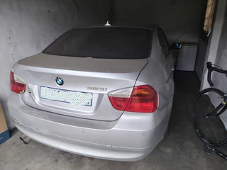 2008 BMW 3 Series Sedan
