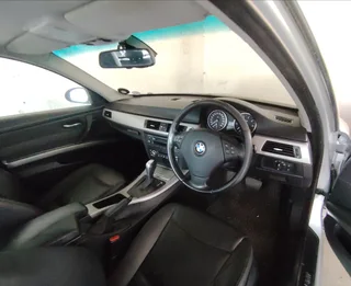 2008 BMW 3 Series Sedan