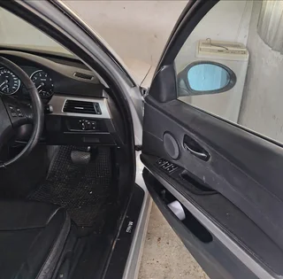 2008 BMW 3 Series Sedan