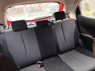 2007 Mazda 2 Hatchback