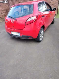 2007 Mazda 2 Hatchback