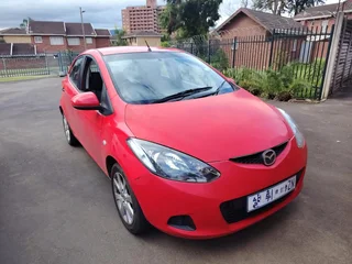 2007 Mazda 2 Hatchback