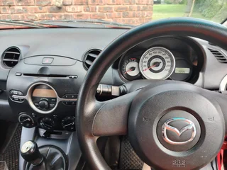2007 Mazda 2 Hatchback