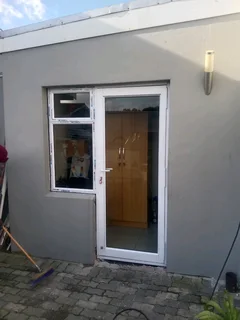 We provide and install aluminum frames and windows with waterproof glazing.