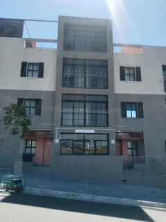 Capetown Aluminum and Glass Solutions.