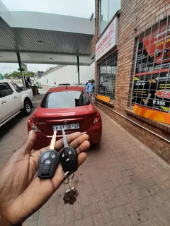 Nissan Almera Remote key