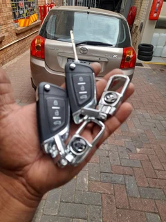 Toyota Remote Key  | 3 Months Guarantee