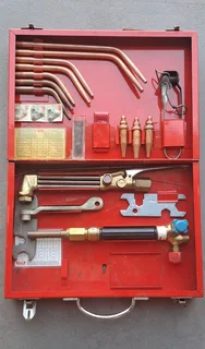 Weld and Cutting Set