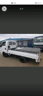 Bakkie for hire with driver ,transport collect and deliver , furniture and junk removals , garden ,