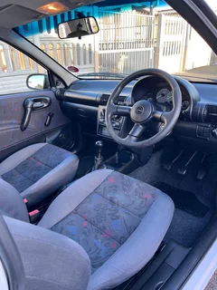 A Rare Find! 2005 Opel Corsa Lite 1.4i