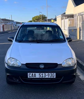 Very Neat 2005 Opel Corsa Lite 1.4i