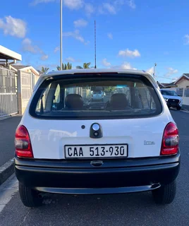 Very Neat 2005 Opel Corsa Lite 1.4i