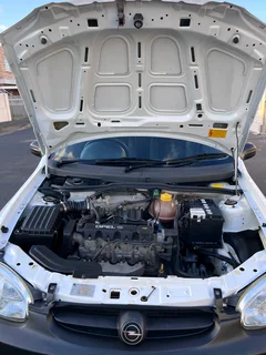 Very Neat 2005 Opel Corsa Lite 1.4i