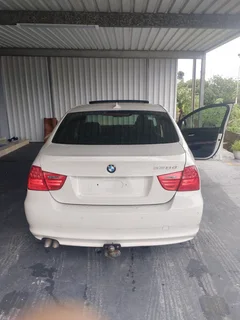 2010 330d auto