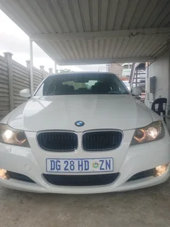 2011 Bmw 330d lci with sat nav