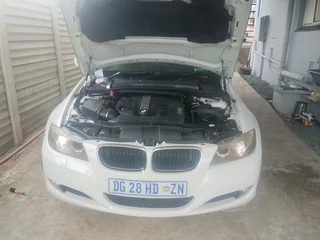 2011 Bmw 330d lci with sat nav