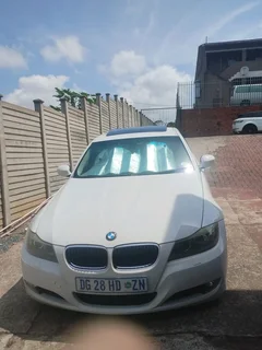 2011 Bmw 330d lci with sat nav