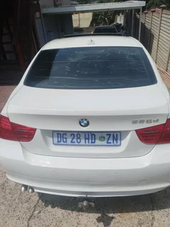 2011 Bmw 330d lci with sat nav