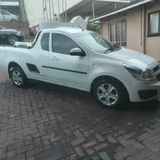 2012 Chev utility 1.4 club with aircon
