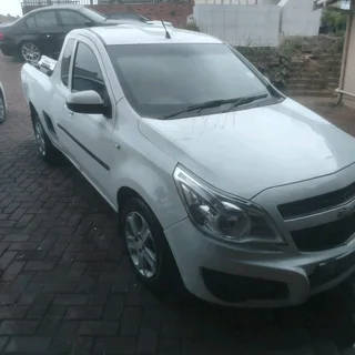 2012 Chev utility 1.4 club with aircon