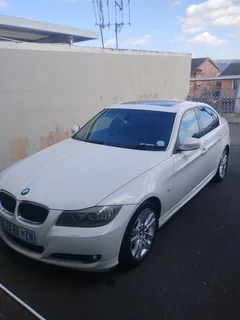 2010 Bmw 330d auto