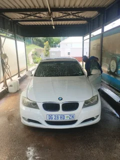 2010 Bmw 330d Exclusive