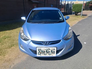2012 Hyundai Elantra