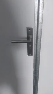 Wooden Door Locks - Dormakaba and QS body laches; Cisa cylinder keys