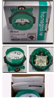 Hansgrohe Universal iBox for R900