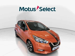 2019 Nissan Micra 900T Acenta