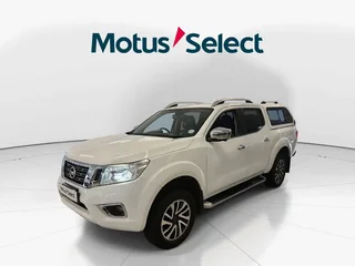 2018 Nissan Navara 2.3D LE Auto D/C