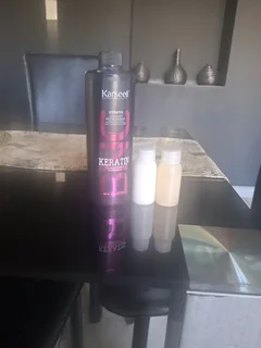Karseel keratin treatment