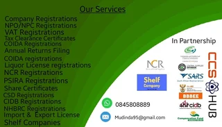 Business Registrations