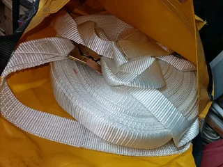 Multiquip 50 m Horizontal Lifeline Kit – Brand New, Never Used