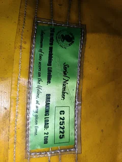 Multiquip 50 m Horizontal Lifeline Kit – Brand New, Never Used