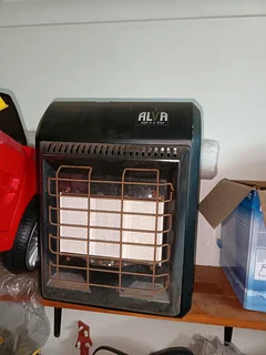 Alva Gas Heater – Great Condition (No Gas Bottle)