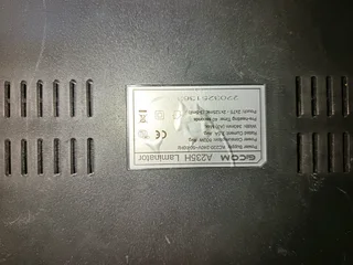 Gicom A235h A3 Laminator – Good Condition