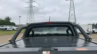 Ford Ranger Roll Bar + Securi-Lid Roll-Top (Complete Set) – R12,500 (Durban)