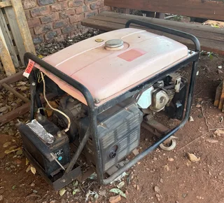6.8Kw Generator (Petrol)