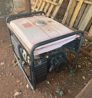 6.8Kw Generator (Petrol)