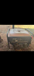 6.8Kw Generator (Petrol)