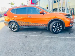 2020 Nissan X-trail SUV