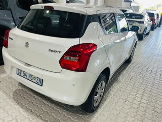2024 Suzuki Swift  Automatic