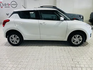 2024 Suzuki Swift  Automatic